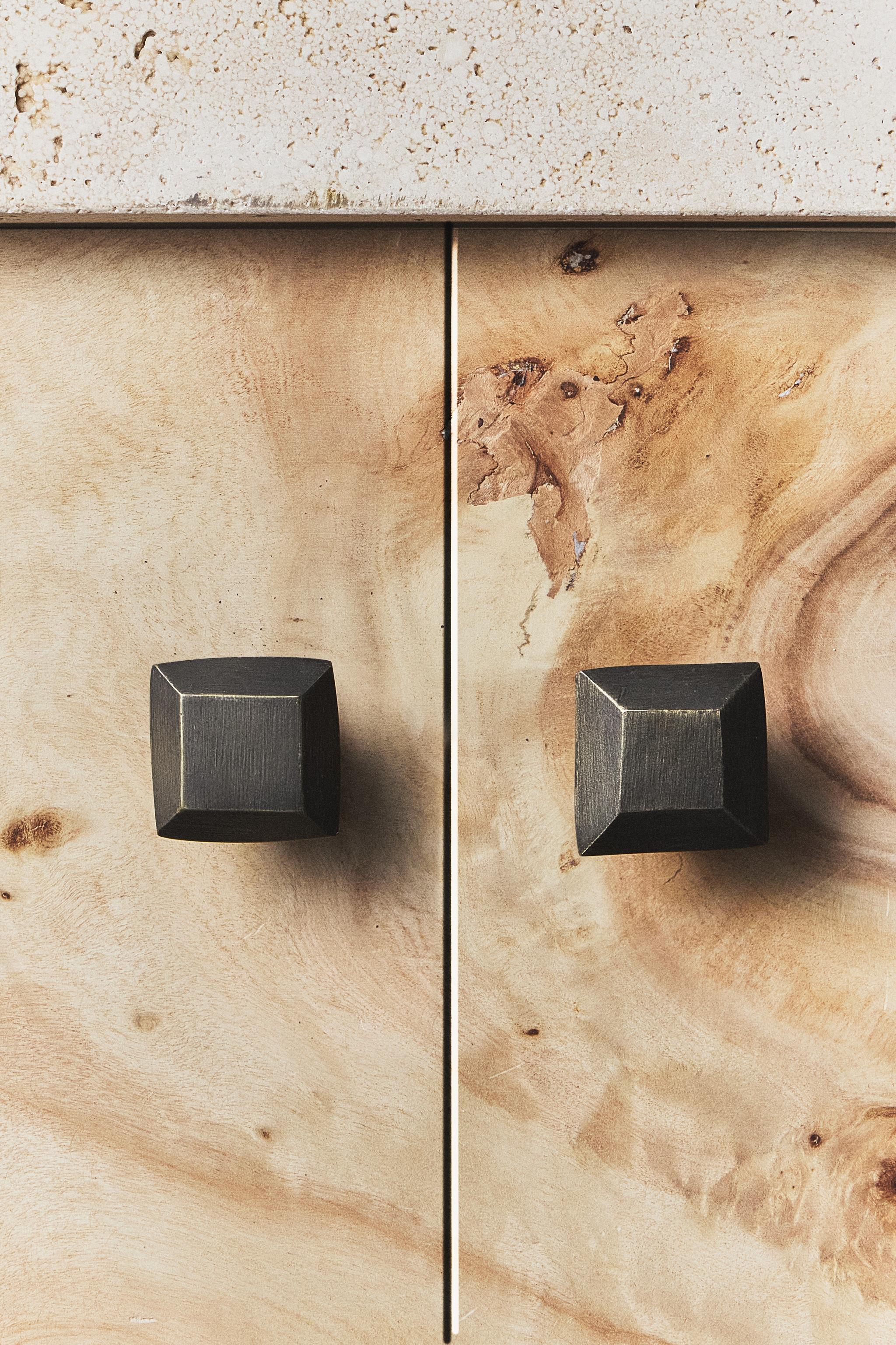 BOUTON MEUBLE INDIVIDUEL VINTAGE